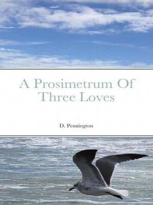 cover image of A Prosimetrum of Three Loves